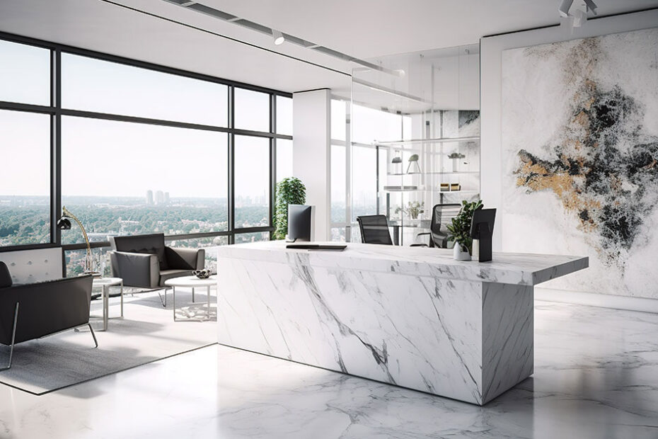 Embellishing Hospitality Interiors With The Brilliance Of 20mm Marble