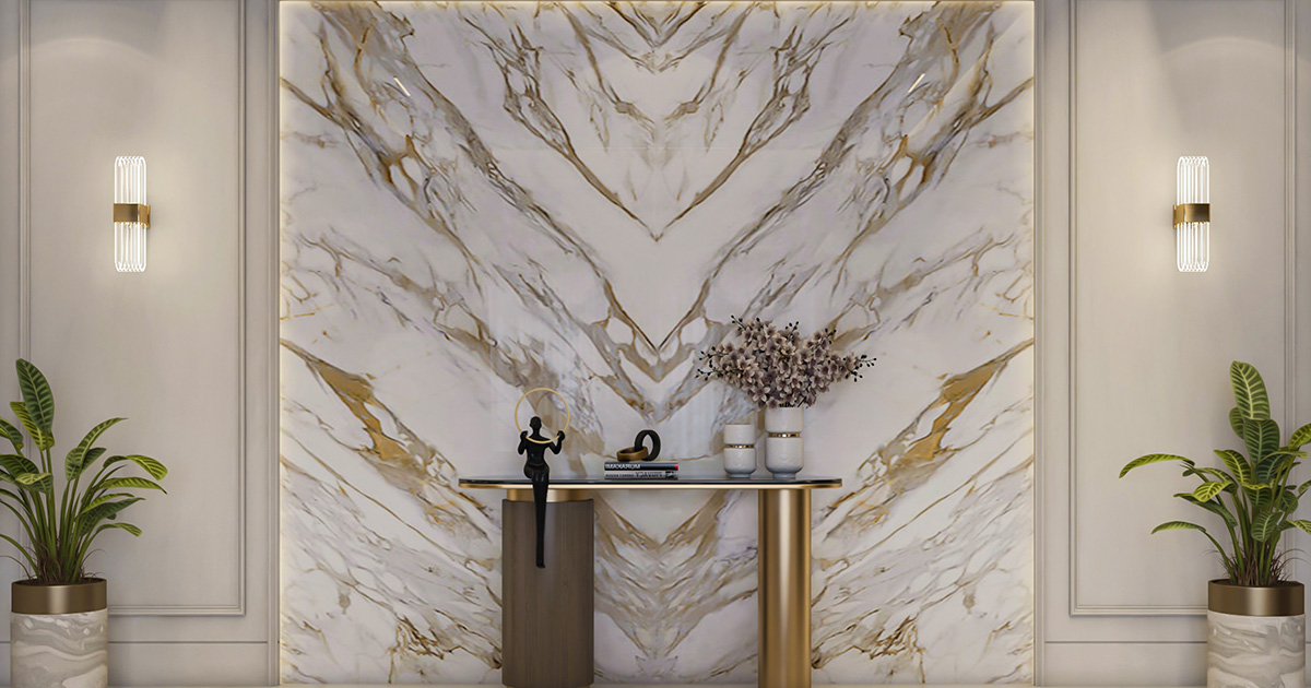 Elevate Your Space: Marvellous Marble Wall Designs for High-End Interiors